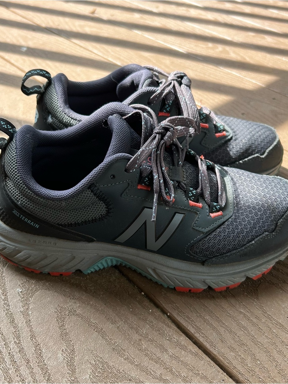 New Balance 510v5 All Terrain Trail Running Shoes – Size 6